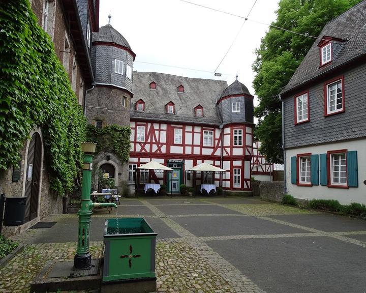 Restaurant Hohe Schule