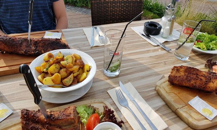 Restaurant Althaus Golfclub Gernsheim